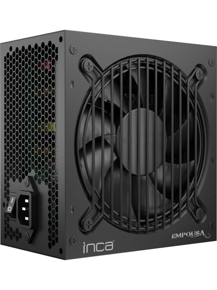 INCA 1250W FULL MODULAR SILENT FAN 80 PLUS PLATINUM IPS-1250XN