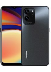 Oukitel C32 8 GB 128 GB (Oukitel Türkiye Garantili) Siyah 128 GB