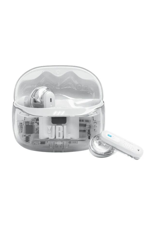 JBL Tune Beam2 Bluetooth Kulaklık Ghost Beyaz