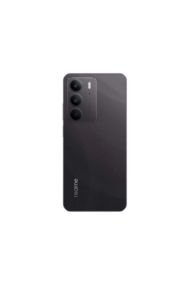 Realme C75 256 GB Akıllı Cep Telefonu Siyah - Realme Türkiye Garantili