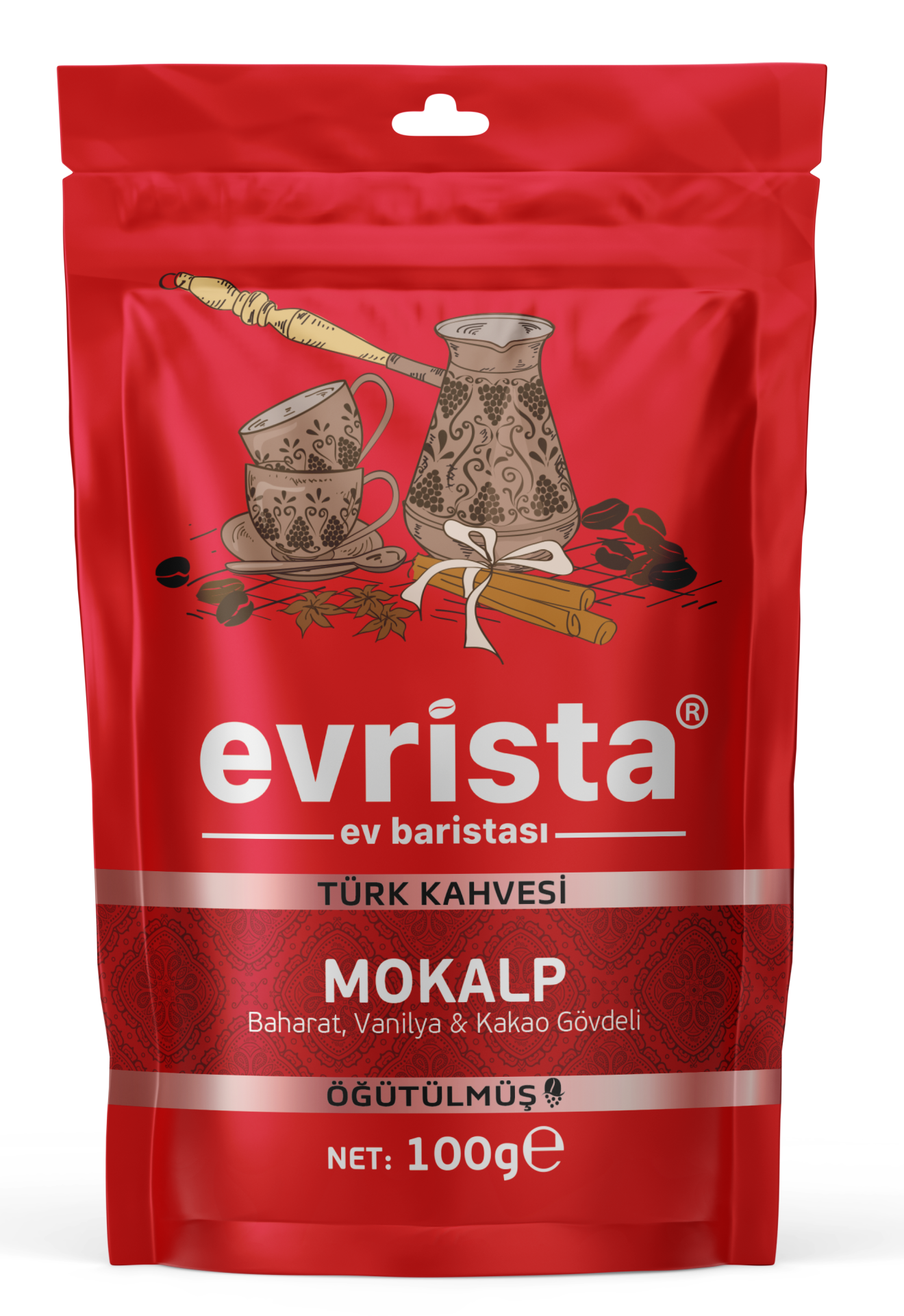 MOKALP TÜRK KAHVESİ