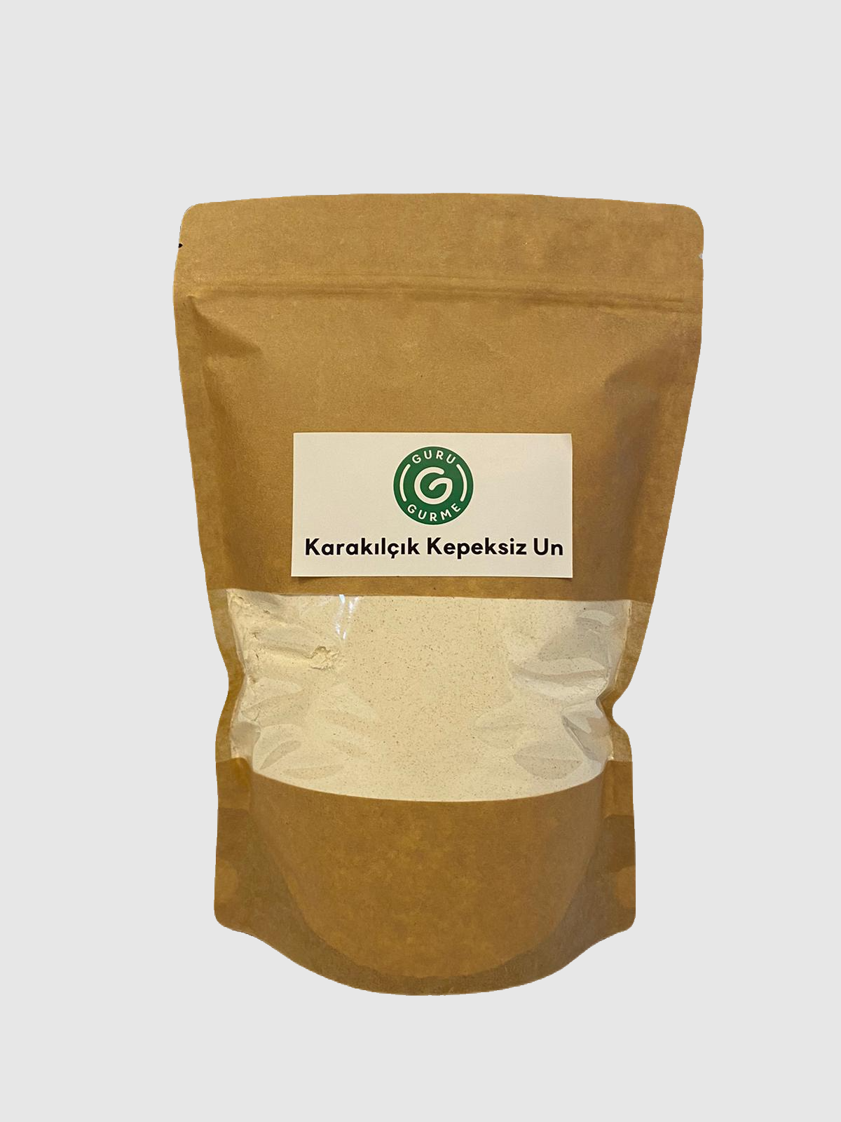 Guru Gurme Doğal Karakılçık Kepeksiz Un 1 Kg