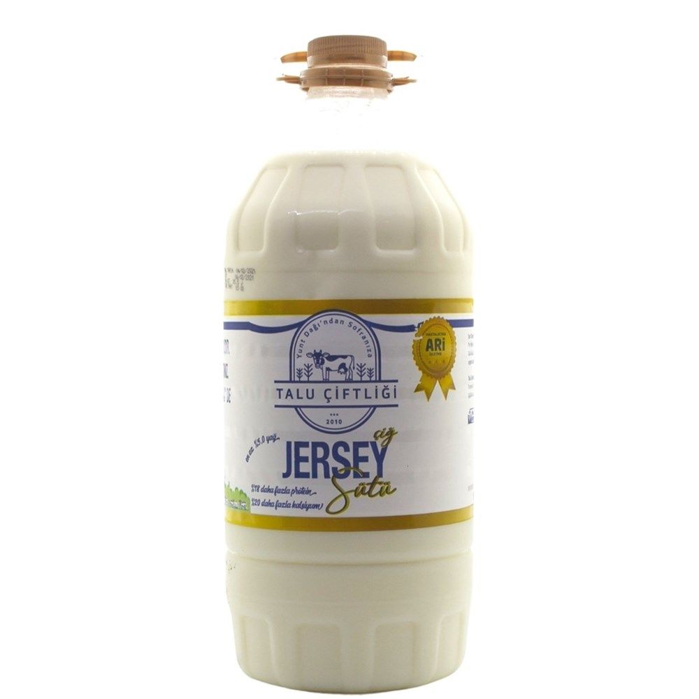 Talu Çiftliği Jersey Süt