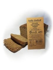 Ladin Ekmek Organik Tam Çavdar Ekmek 700 Gr