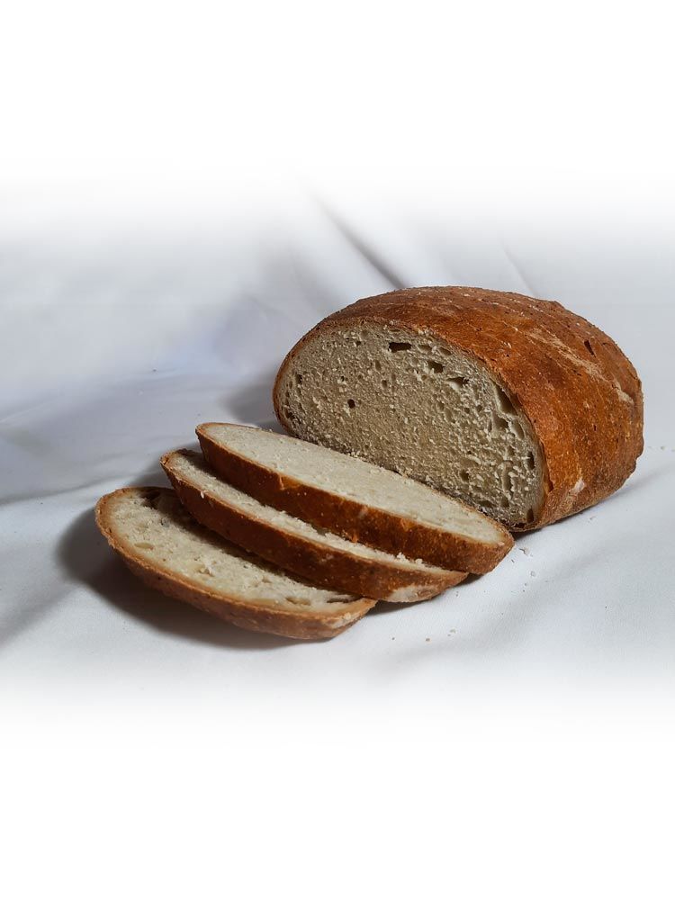 Ladin Ekmek Patatesli Köy Ekmeği 1150 Gr
