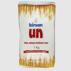 Birsan Özel Amaçlı Buğday Unu 1 Kg