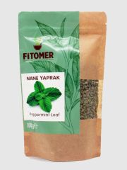 Fitomer Nane Doğal Bitki Çayı 100 Gr