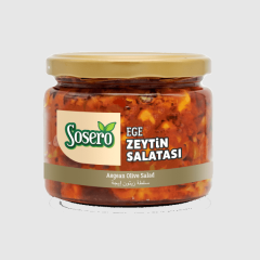 Sosero Ege Zeytin Salatası 290 Gr