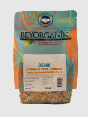 Beyorganik Çorbalık Tahıl Karışımı Karabuğdaylı 440 gr