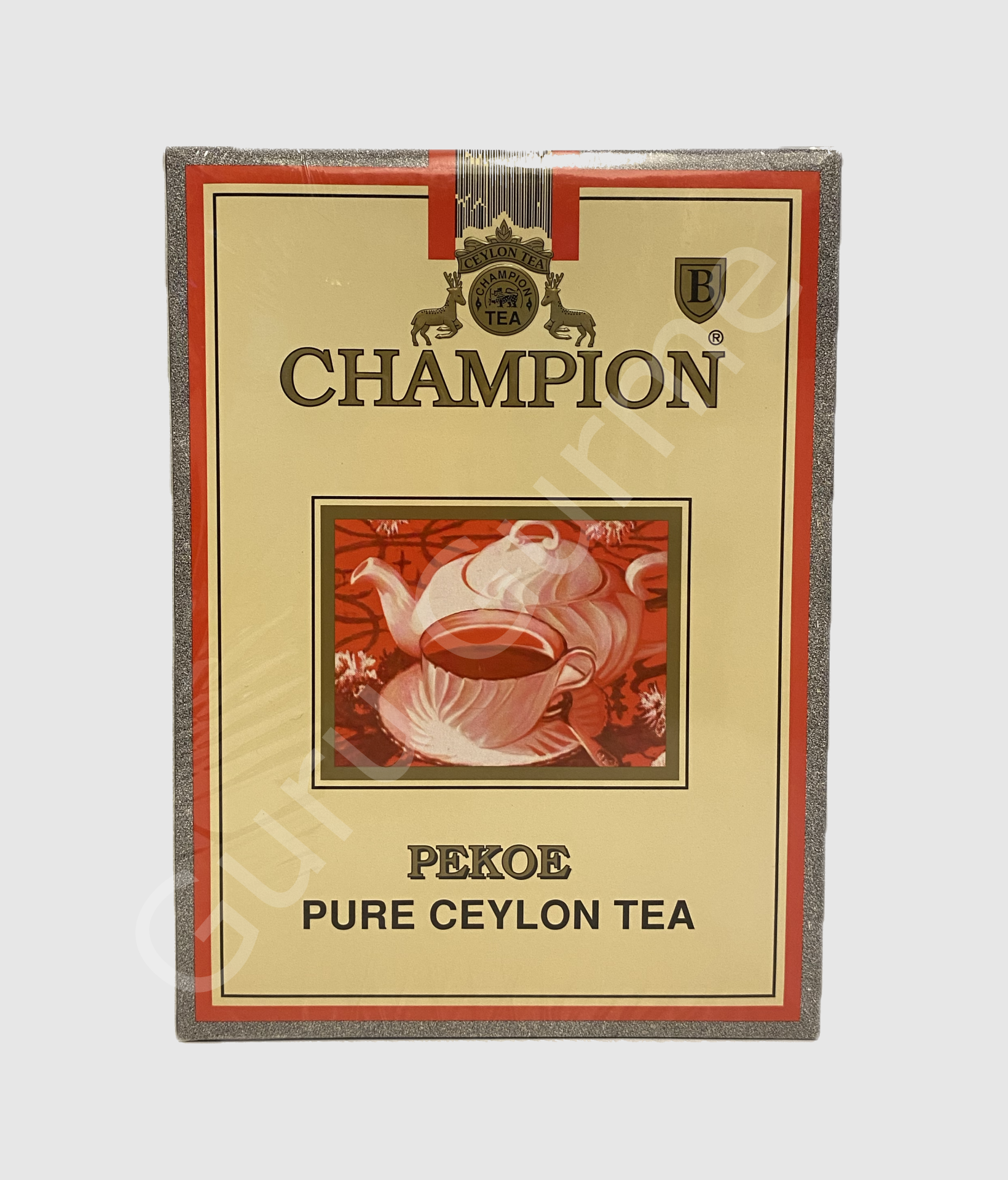 Champion Super Pekoe Çay 1000 Gr