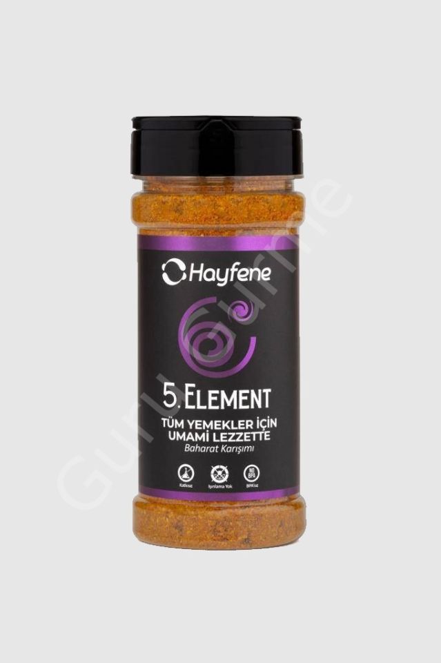 Hayfene 5.Element Baharatı 140 Gr