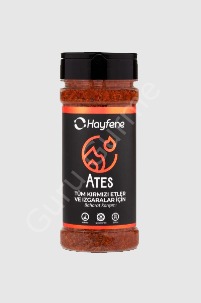 Hayfene Ateş Baharatı 100 Gr