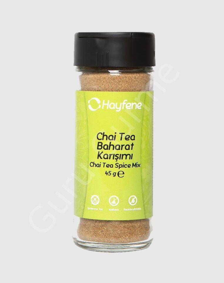 Hayfene Chai Tea Latte Baharat Karışımı 45 Gr