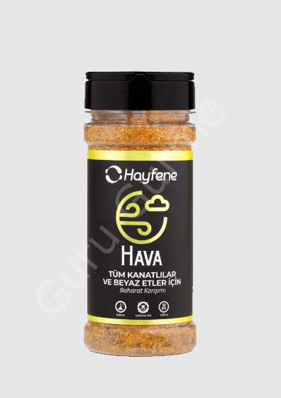 Hayfene Hava Baharatı 115 Gr