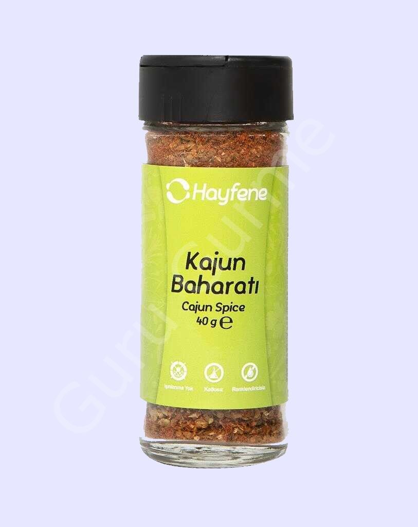 Hayfene Kajun Baharatı 40 gr