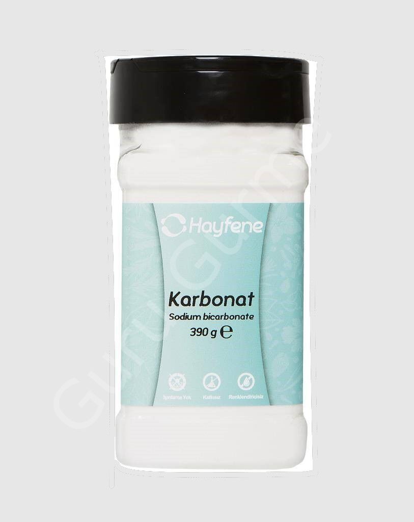 Hayfene Karbonat (Yenilebilir) 390 gr