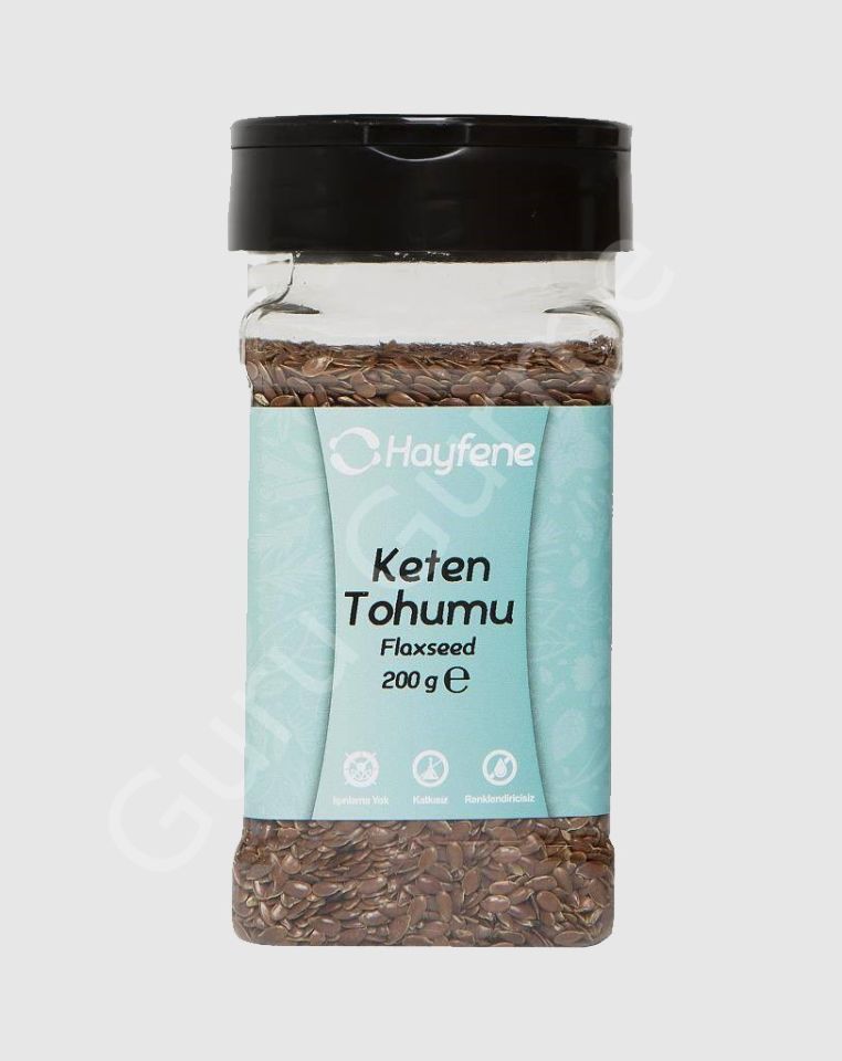 Hayfene Keten Tohumu 200 Gr