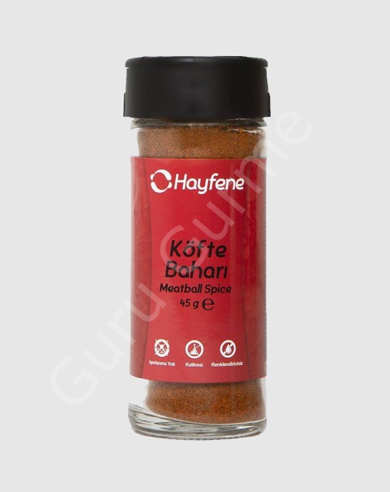 Hayfene Köfte Baharatı 45 Gr