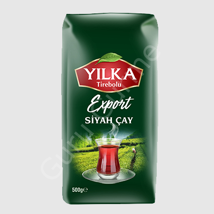 Yılka Tirebolu Export Siyah Çay 500 gr
