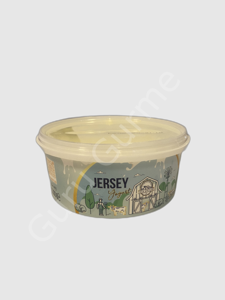 Talu Çiftliği Jersey Tava Yoğurt 1200 Gr