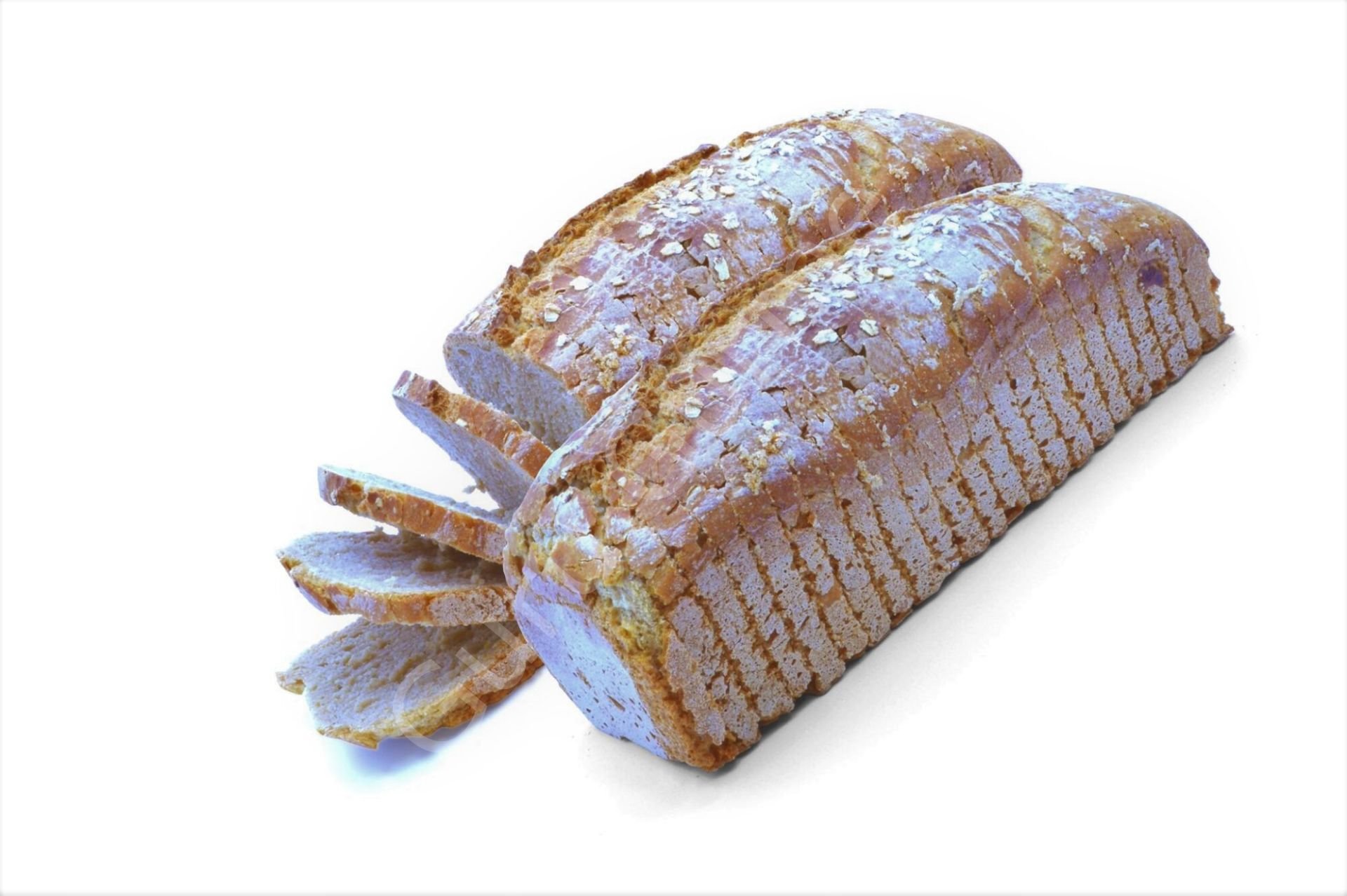 Ladin Ekmek Organik Ekşi Mayalı Tost Ekmek 1150 Gr