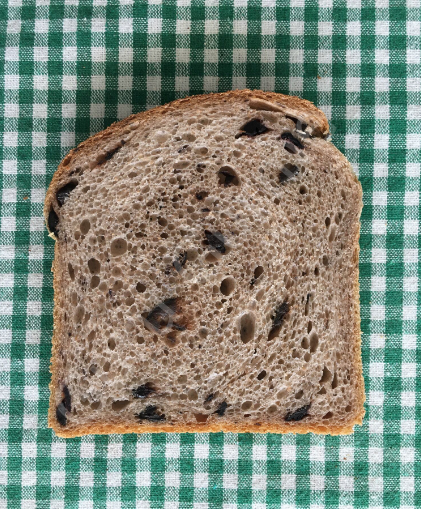 Doğal Ekşi Maya Zeytinli Tost Ekmek 1000 Gr.