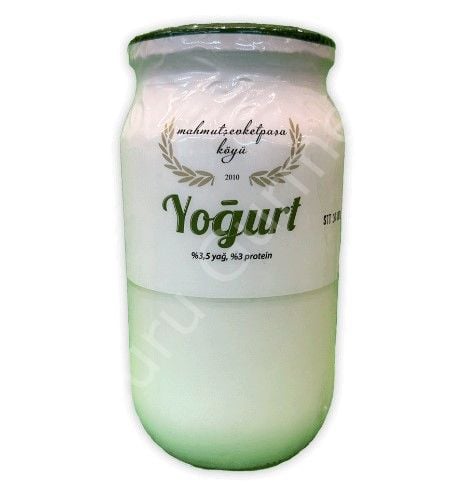 Mahmut Şevket Paşa İnek Yoğurt 750 Gr