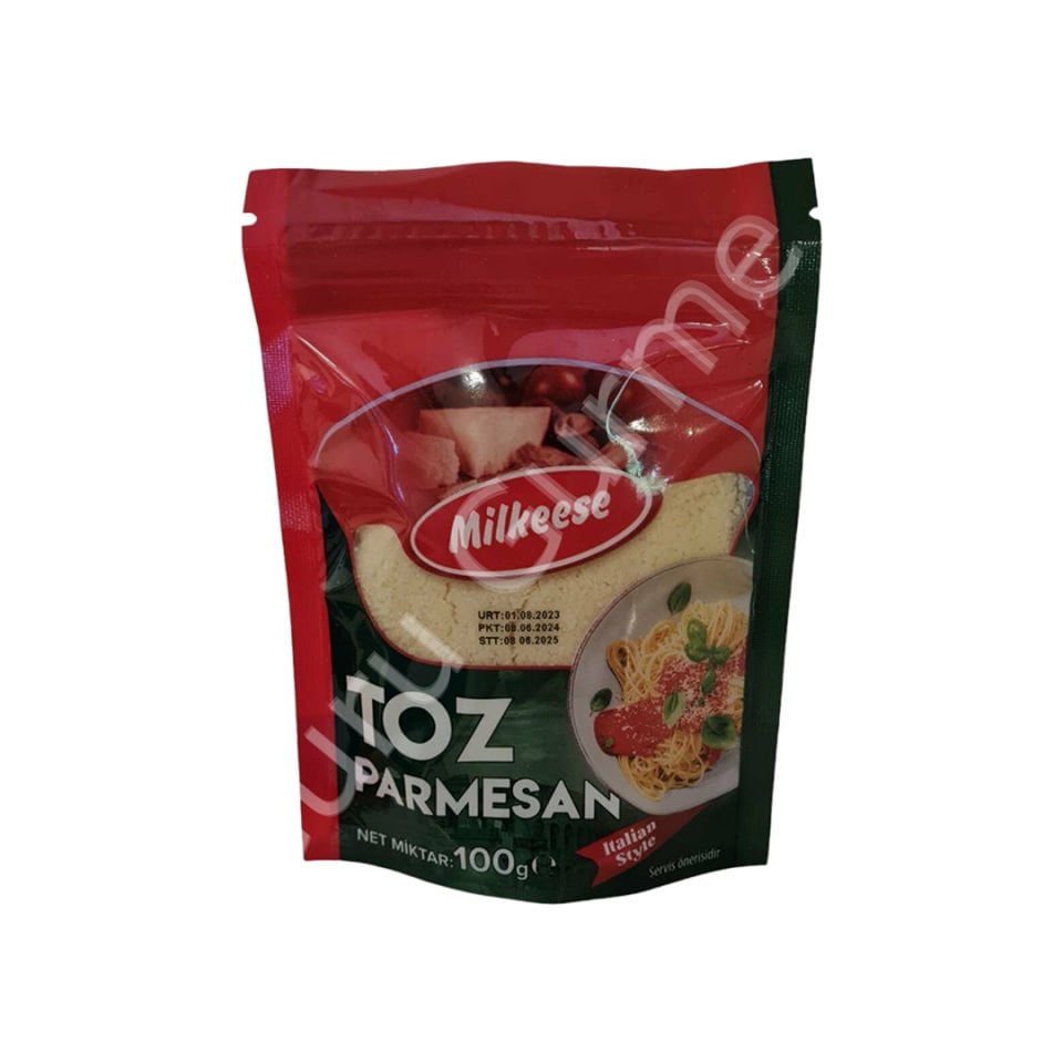 Milkeese Parmesan Toz 100 Gr.