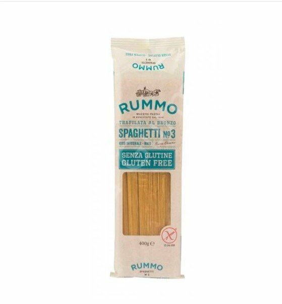 Rummo Glutensiz Spagetti Makarna 400 g