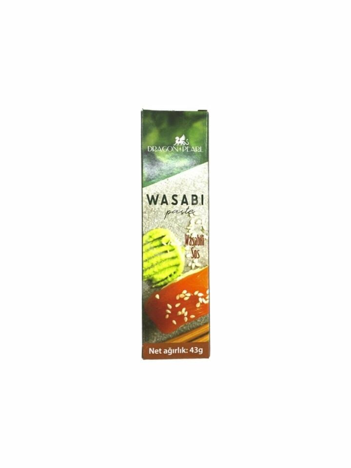 Dragon Pearl Wasabi Paste 43 Gr.