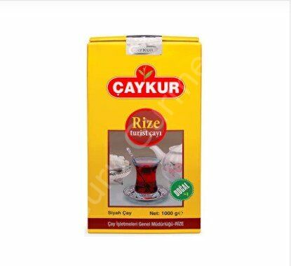 Çaykur Rize Turist Çayı 1 Kg