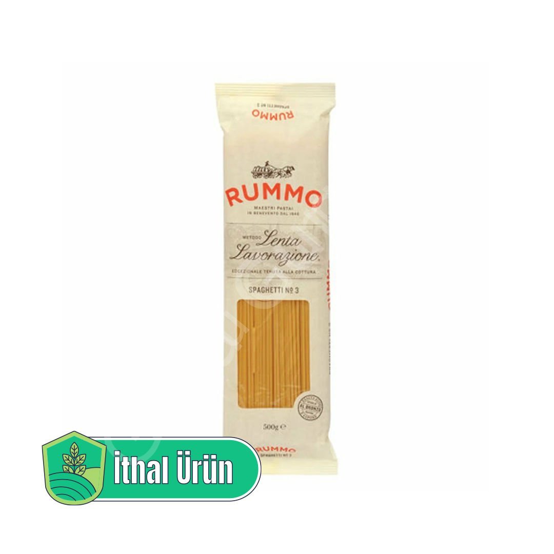 Rummo Spaghetti Makarna 500 Gr