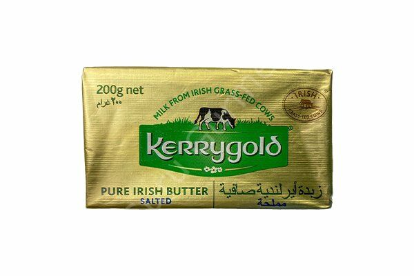 Kerry Gold Tuzlu Tereyağ 200 Gr.