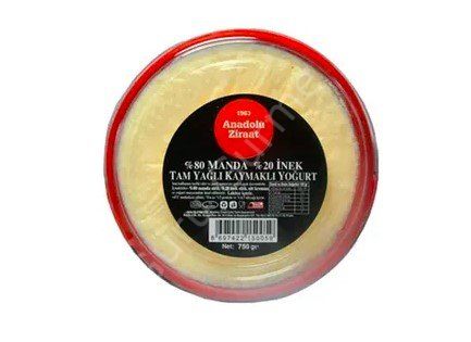 Anadolu Ziraat Manda Yoğurt 750 Gr.