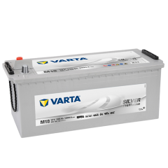 Varta M18 Start Aküsü 180Ah