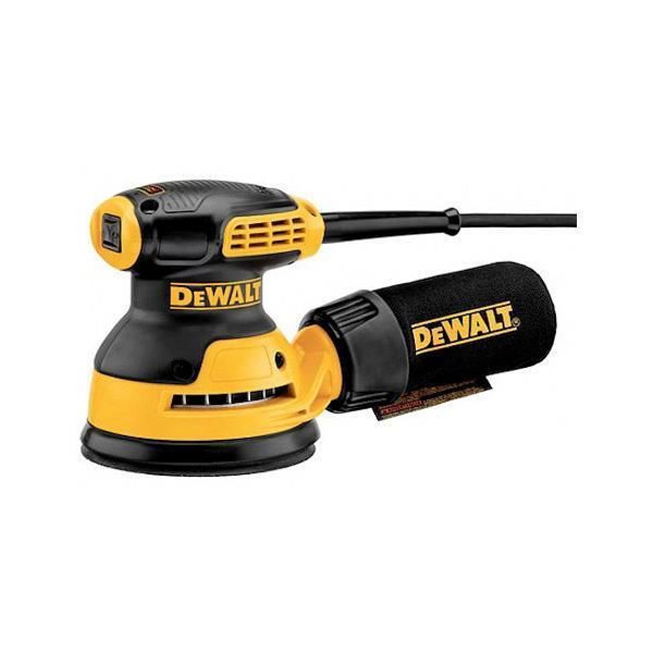 Dewalt DWE6423 280w 125mm Eksantrik Zımpara