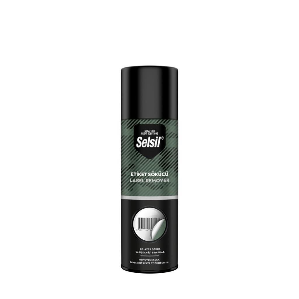 Selsil Etiket Sökücü 200ml