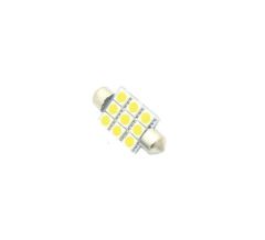 Saray Led Sofit Ampul Beyaz 12v