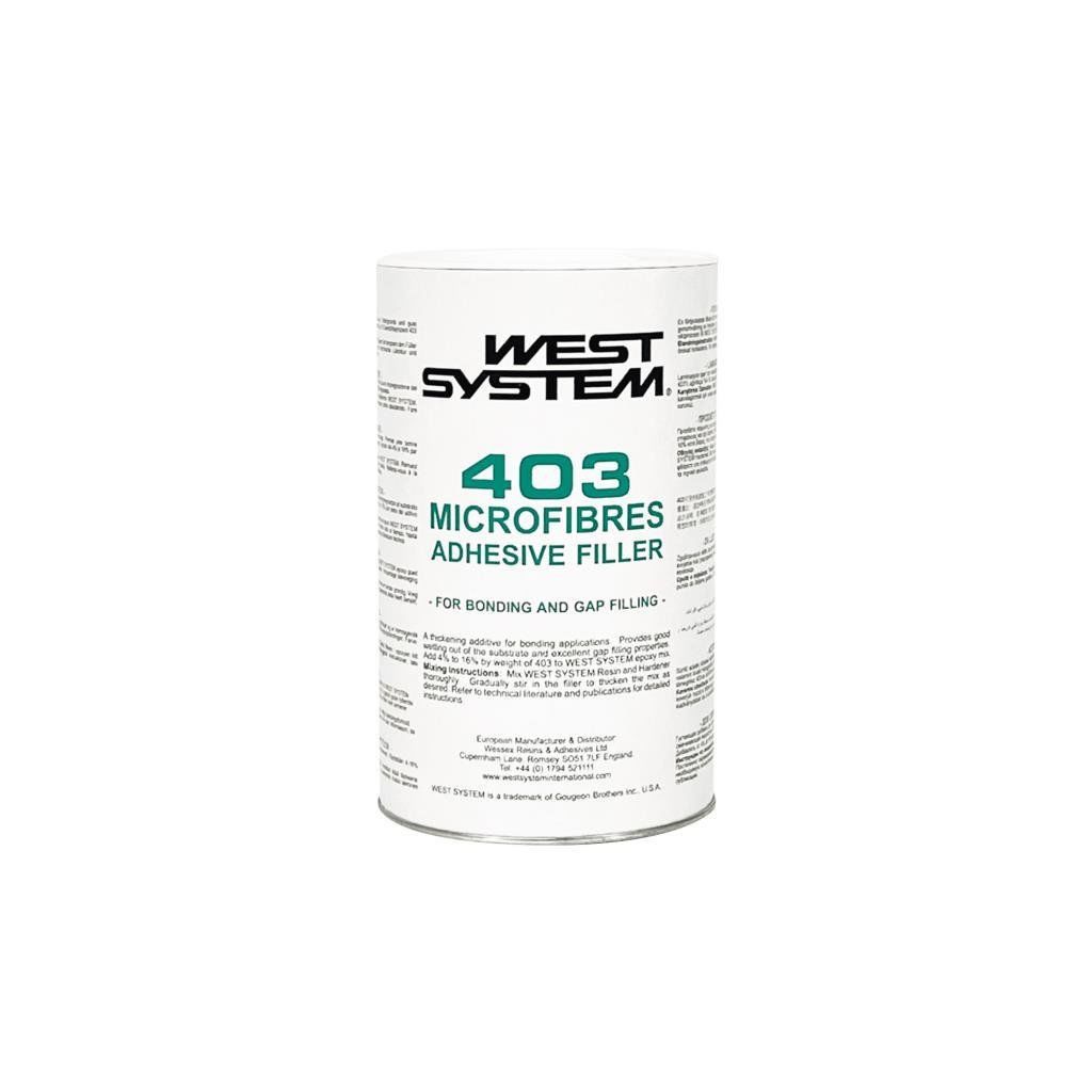 West System 403 Mikrofiber Katkı Tozu 160gr