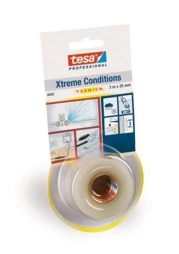 Tesa 4600 Extreme Silikon Tamir Bandı 25mmx3mt