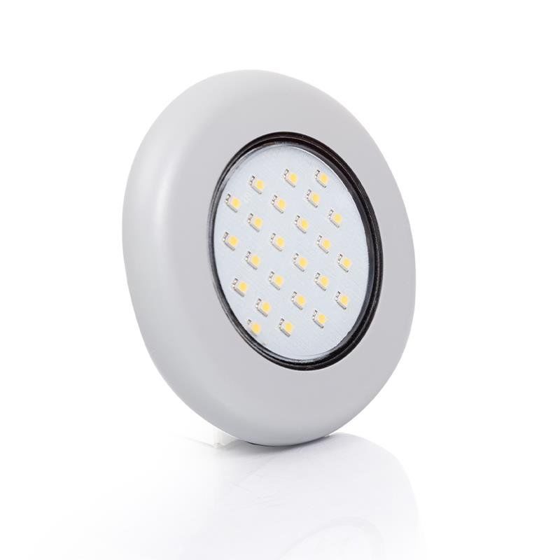 Sanel Led Gömme Spot 12v Beyaz