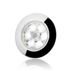 Sanel Led Gömme Spot 12/24v