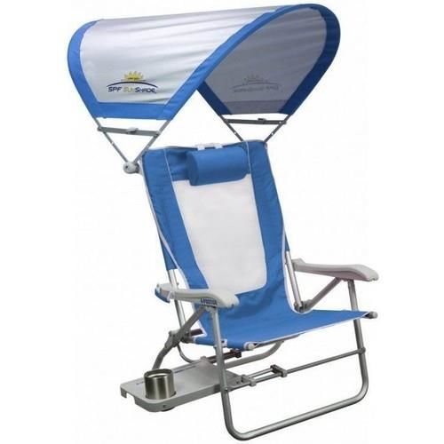 Gci Sunshade Big Surf Güneşlikli Kamp Koltuğu