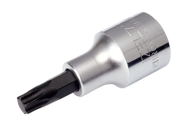 İzeltaş 1/2'' Lokmalı Star Torx Uç