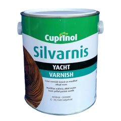 Cuprinol Silvarnis Yat Vernik 2.5lt