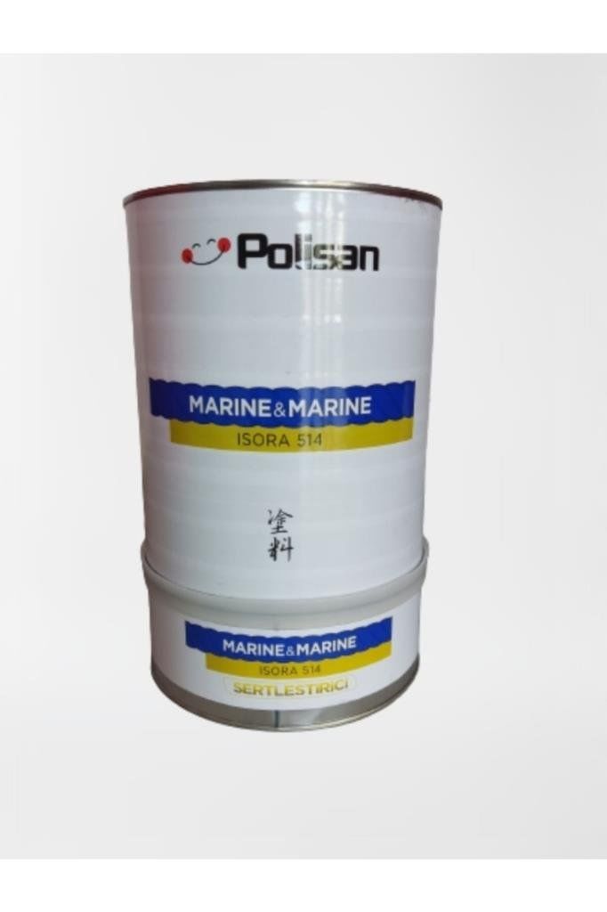 Polisan Marine Anti Aging İsora 514 Pu Macun