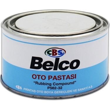 Çbs Belco Oto Pastası