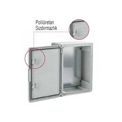 Mutlusan Opak Kapaklı Abs Pano
