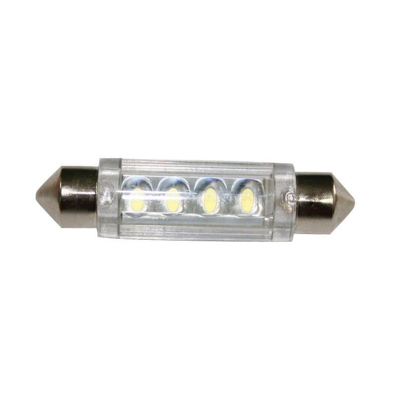 Lalizas T11 Led Ampül 4Ledli 12v Beyaz