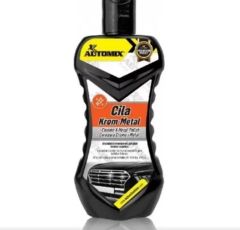 Automix Premium Krom Metal Cila 200ml